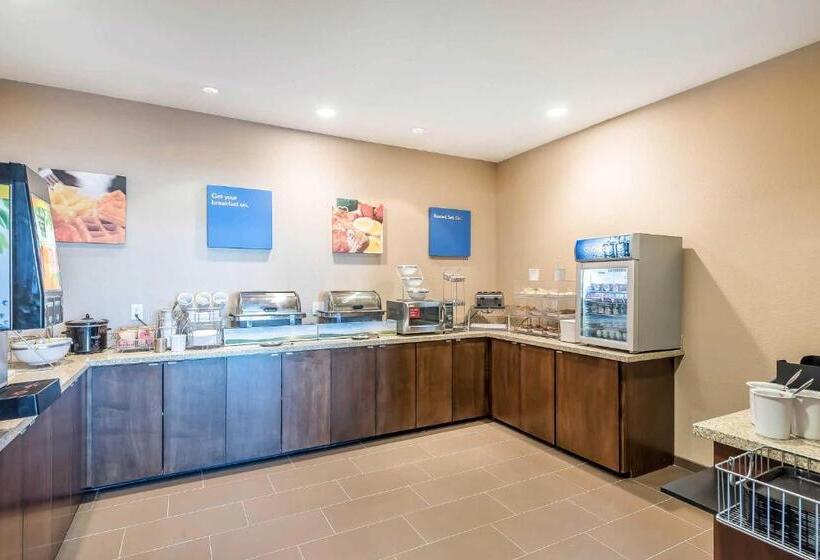 호텔 Comfort Inn & Suites Sidney I 80