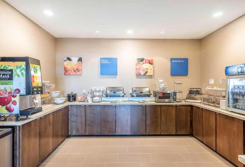 호텔 Comfort Inn & Suites Sidney I 80