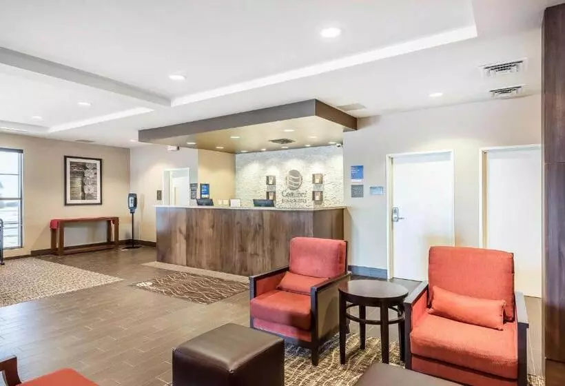 ホテル Comfort Inn & Suites Sidney I 80