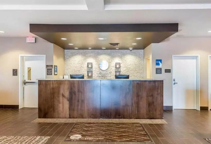 ホテル Comfort Inn & Suites Sidney I 80