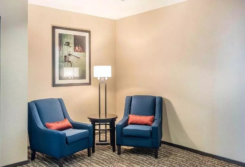 ホテル Comfort Inn & Suites Sidney I 80