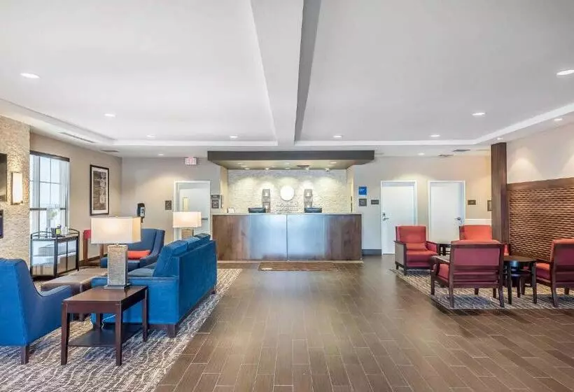ホテル Comfort Inn & Suites Sidney I 80