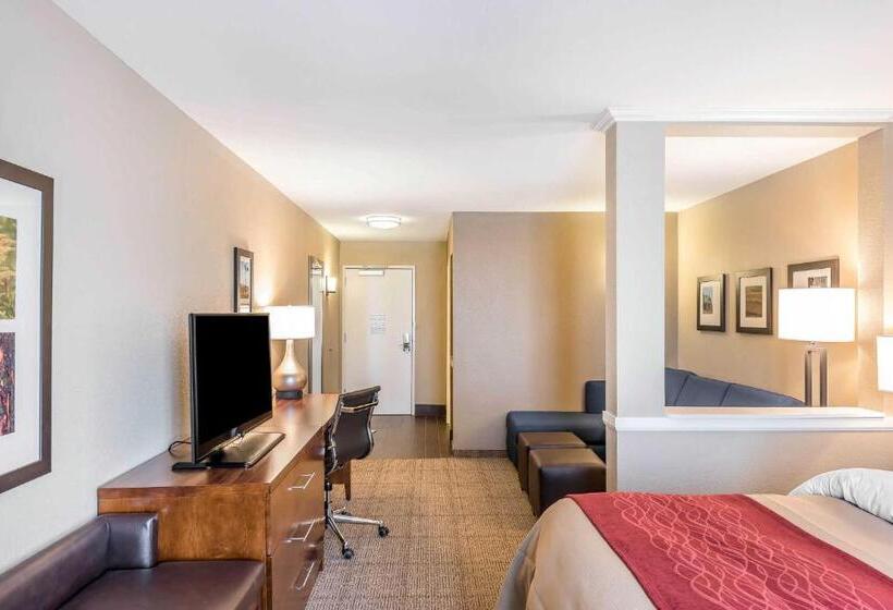 호텔 Comfort Inn & Suites Sidney I 80