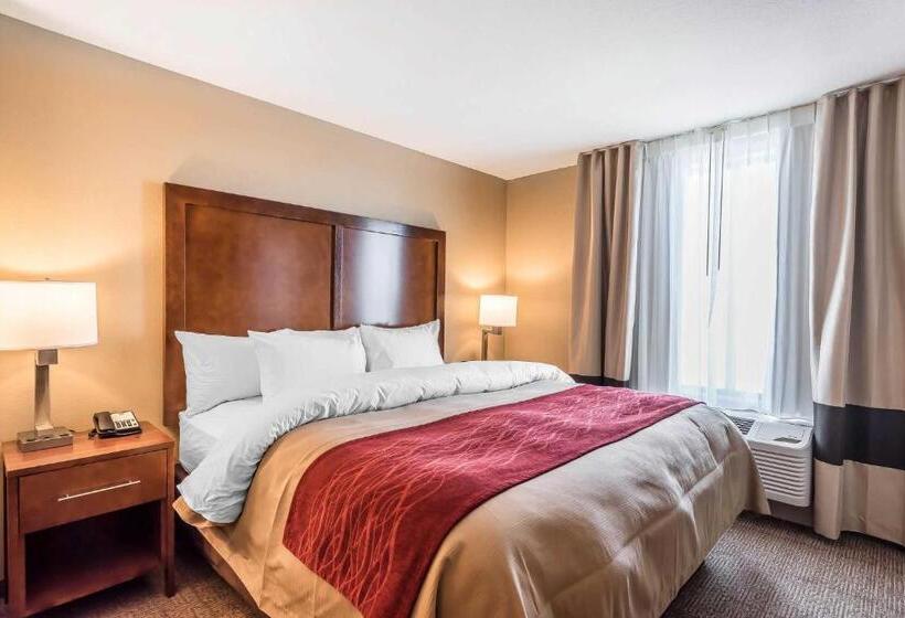 호텔 Comfort Inn & Suites Sidney I 80