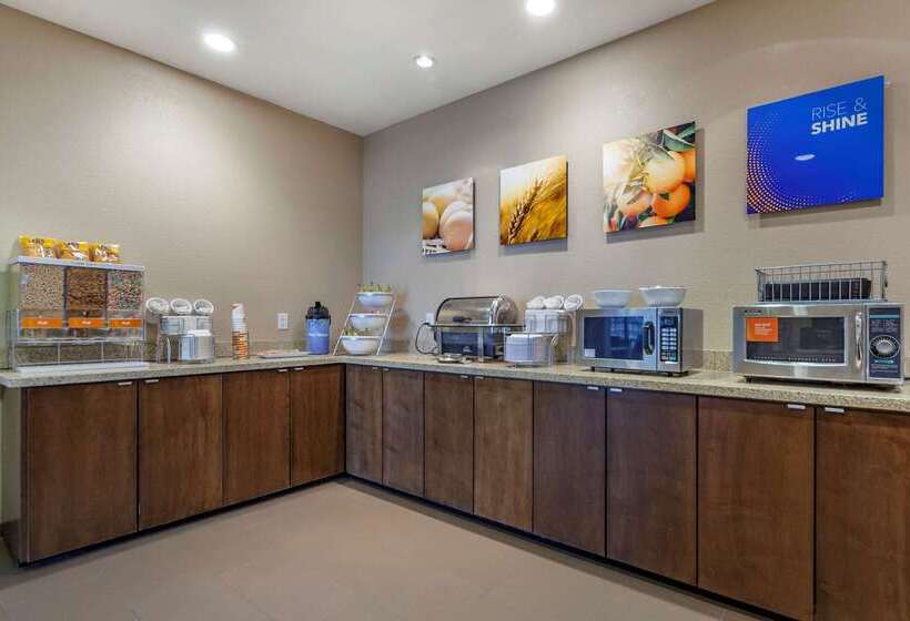 호텔 Comfort Inn & Suites Sidney I 80