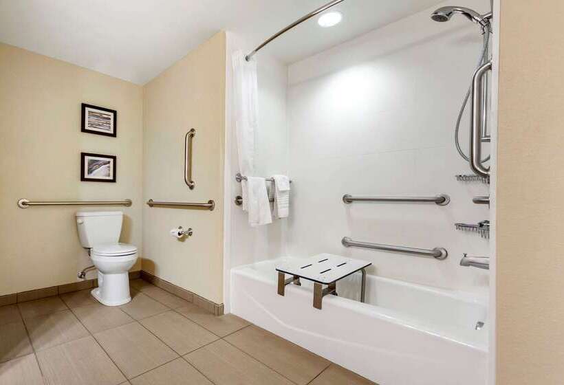 호텔 Comfort Inn & Suites Sidney I 80