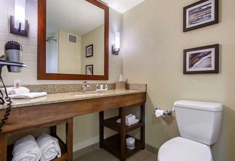 호텔 Comfort Inn & Suites Sidney I 80