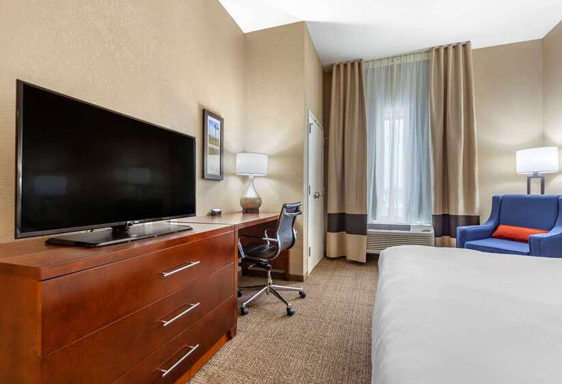 호텔 Comfort Inn & Suites Sidney I 80