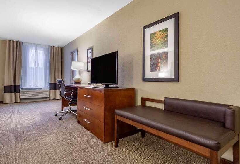 호텔 Comfort Inn & Suites Sidney I 80