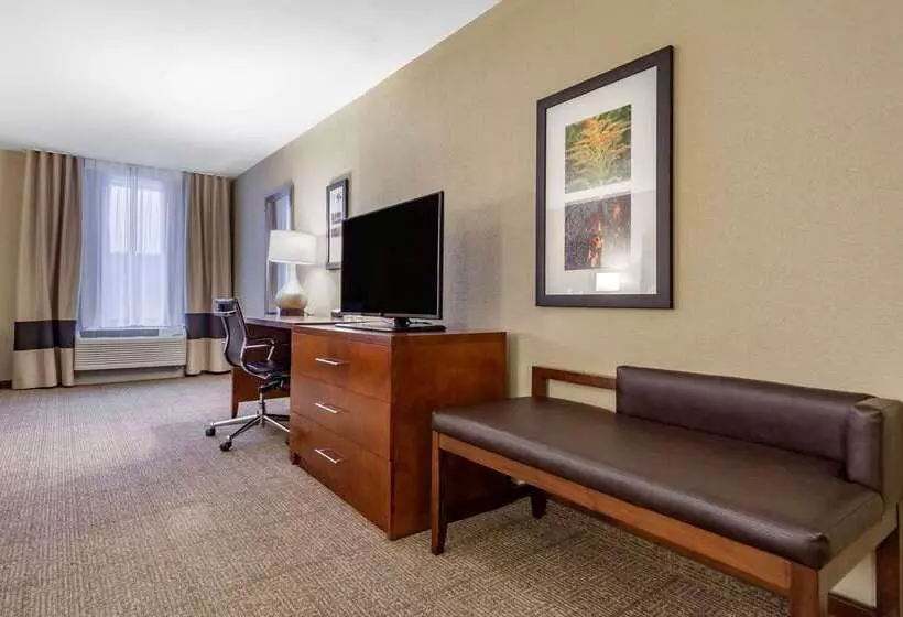 ホテル Comfort Inn & Suites Sidney I 80