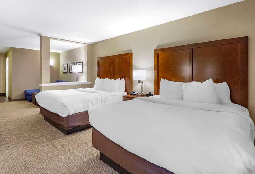 호텔 Comfort Inn & Suites Sidney I 80