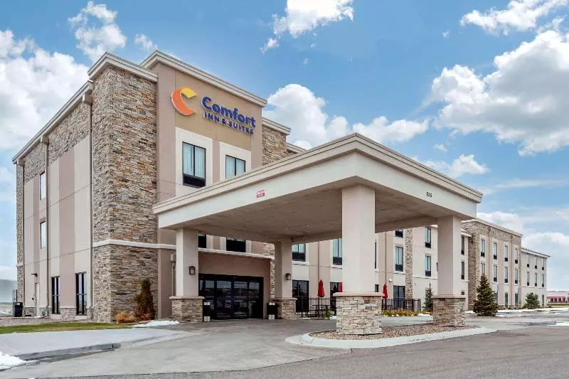 ホテル Comfort Inn & Suites Sidney I 80