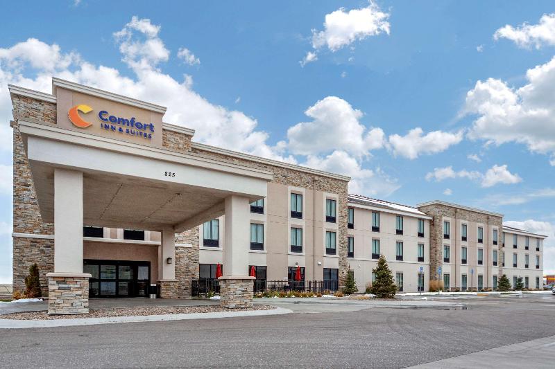 호텔 Comfort Inn & Suites Sidney I 80