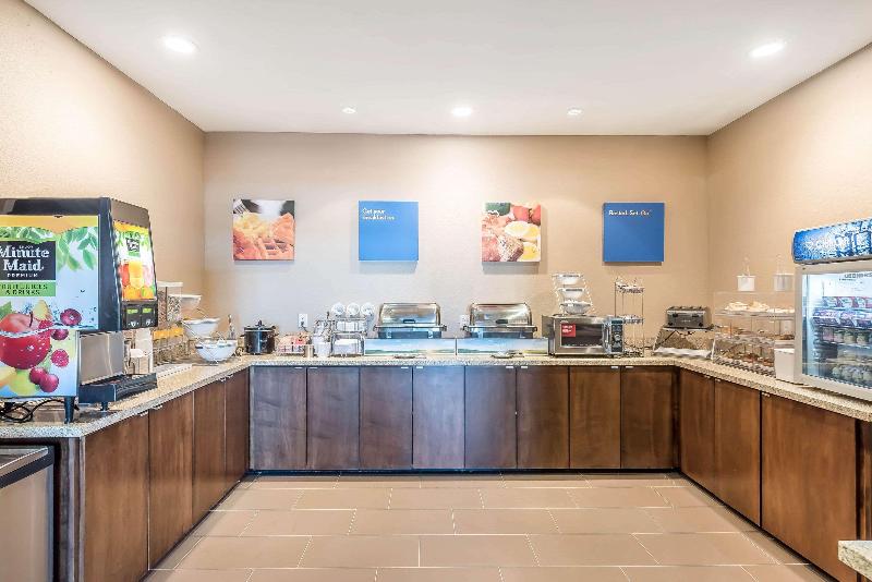 호텔 Comfort Inn & Suites Sidney I 80