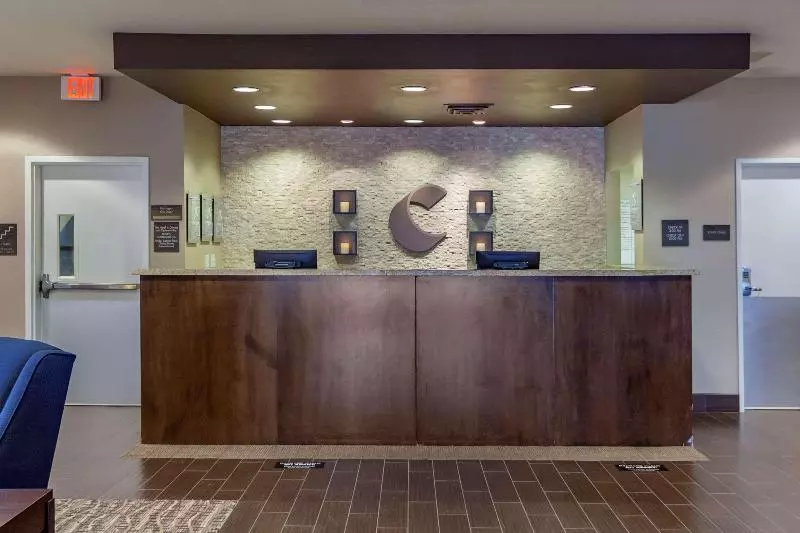 ホテル Comfort Inn & Suites Sidney I 80