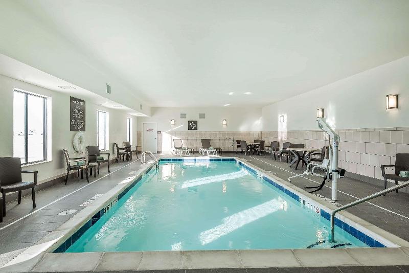 호텔 Comfort Inn & Suites Sidney I 80