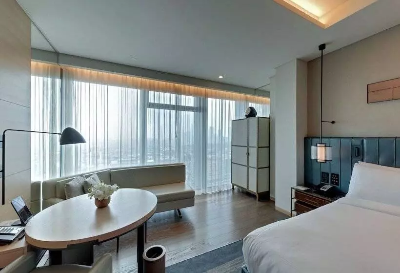 ホテル Fairmont Quasar Istanbul