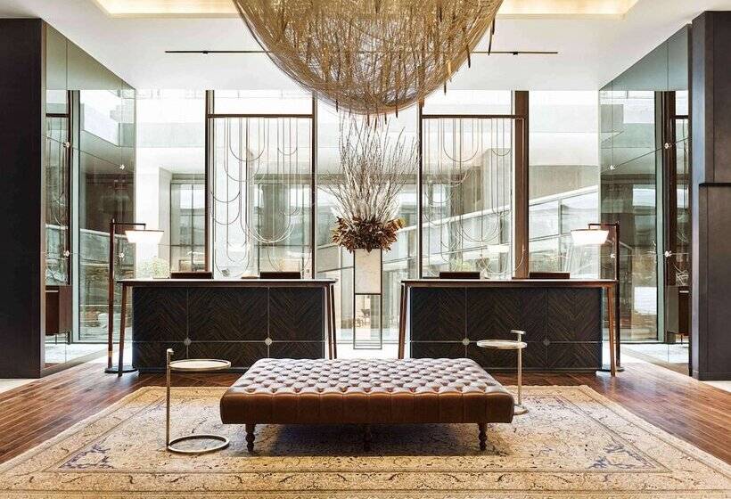 ホテル Fairmont Quasar Istanbul