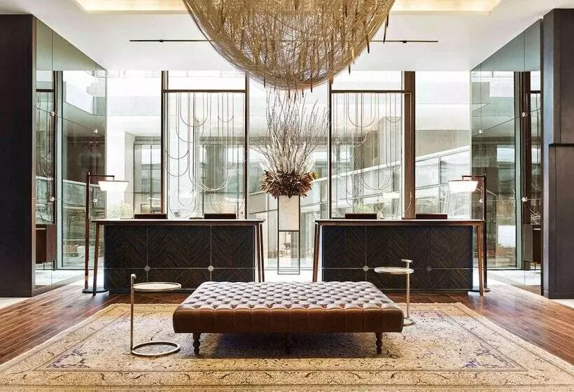 ホテル Fairmont Quasar Istanbul