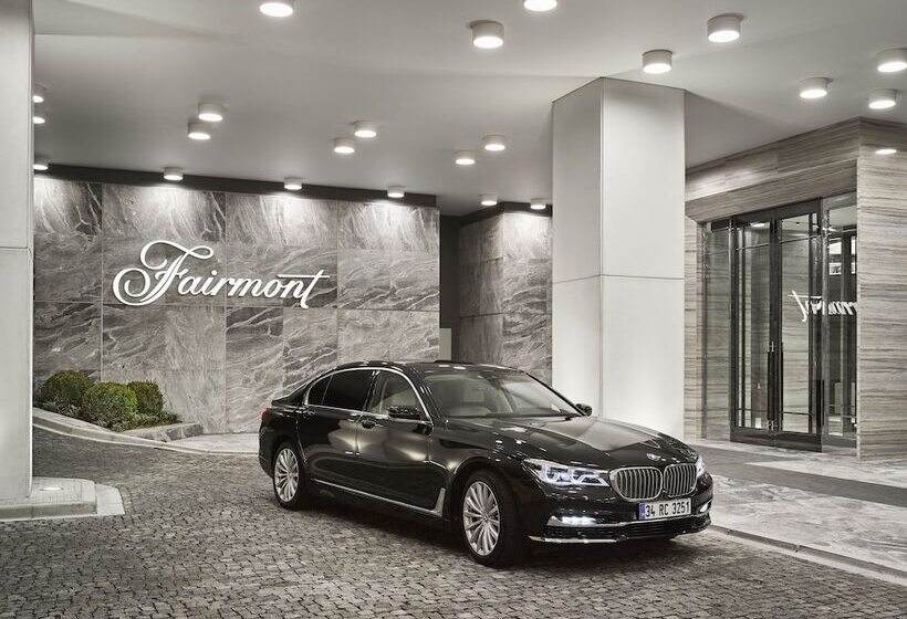 ホテル Fairmont Quasar Istanbul