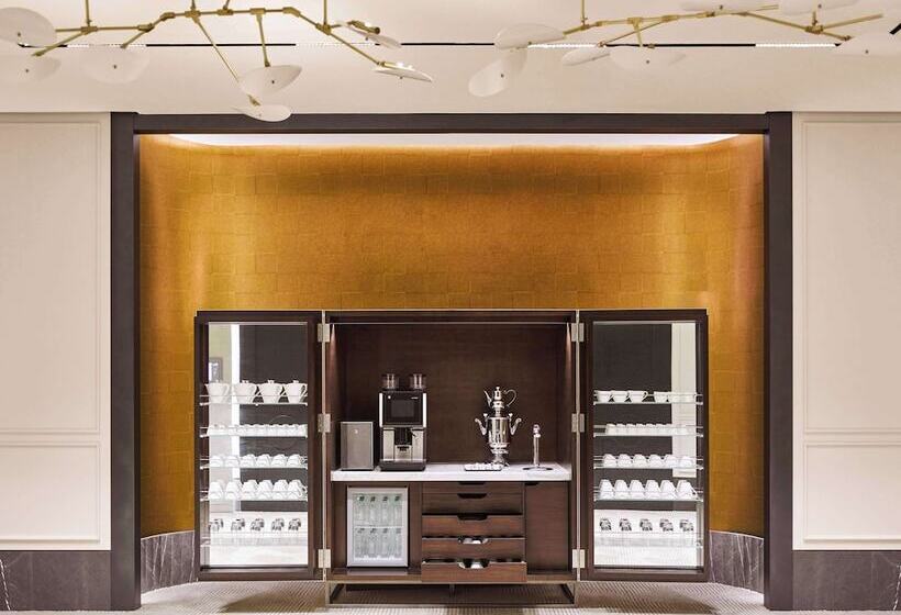 ホテル Fairmont Quasar Istanbul