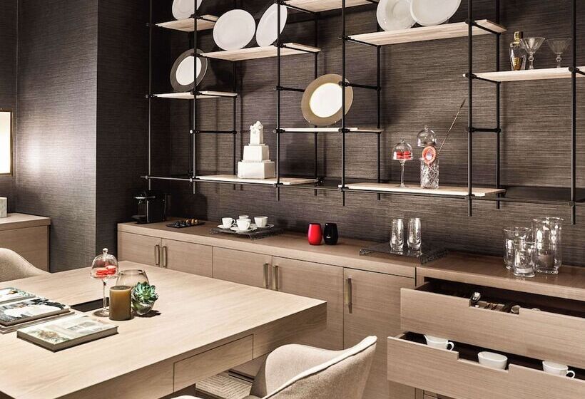 ホテル Fairmont Quasar Istanbul