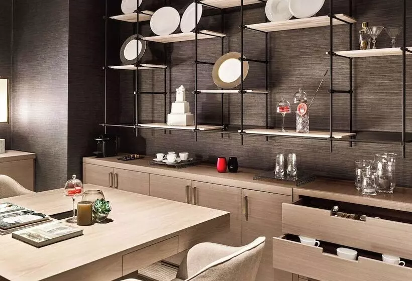 ホテル Fairmont Quasar Istanbul