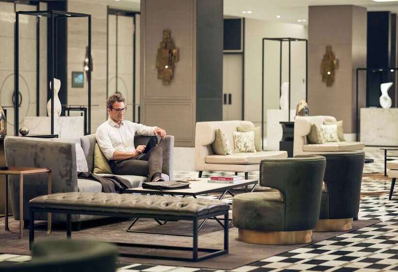 ホテル Fairmont Quasar Istanbul