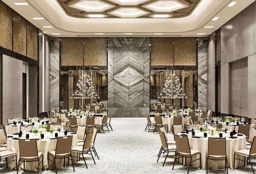 ホテル Fairmont Quasar Istanbul