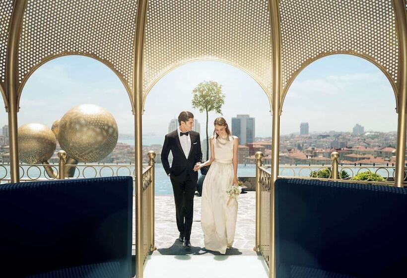 ホテル Fairmont Quasar Istanbul