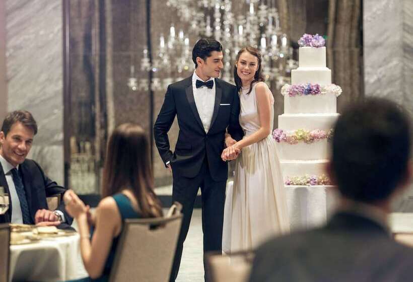 ホテル Fairmont Quasar Istanbul