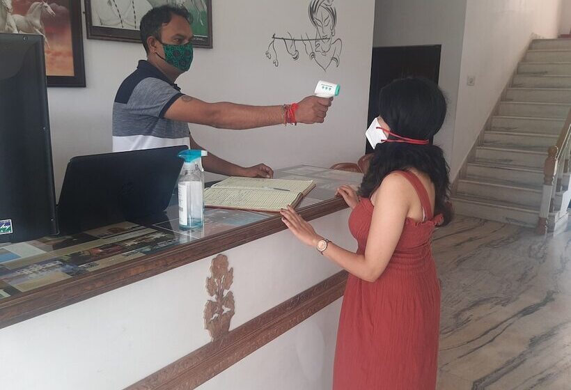 בית מלון כפרי Green Park Resort