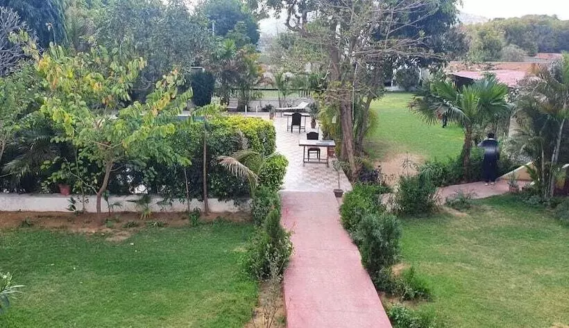 ホテル Green Park Resort