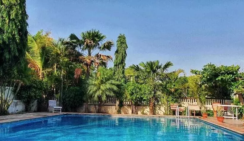 ホテル Green Park Resort