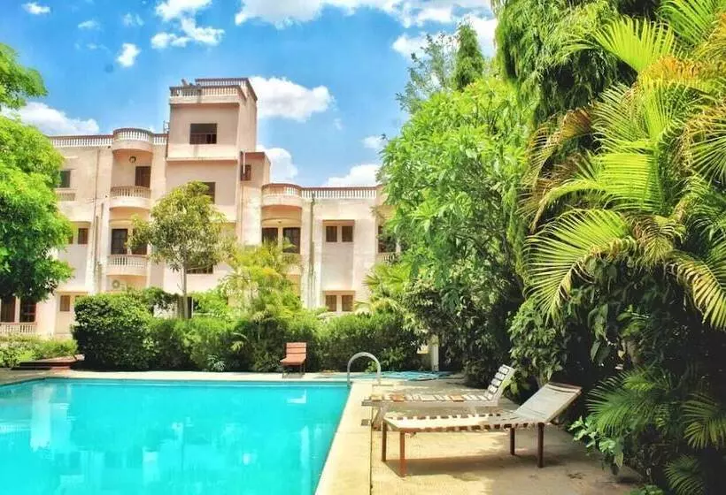 ホテル Green Park Resort