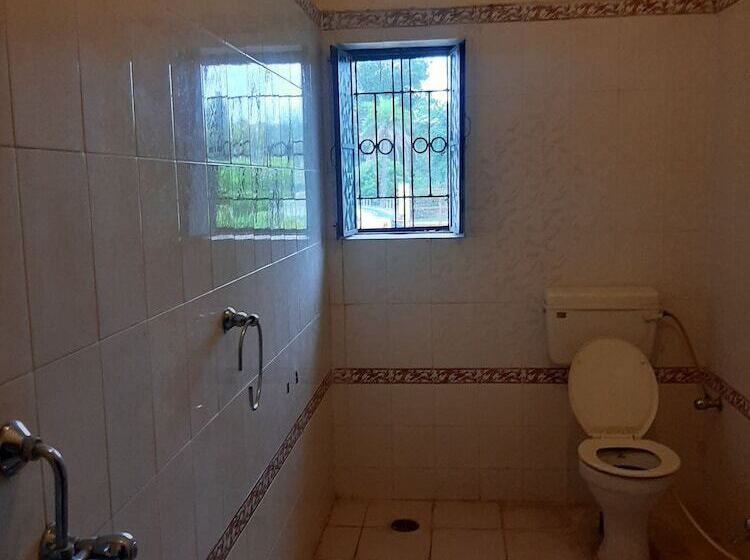 בית מלון כפרי Green Park Resort