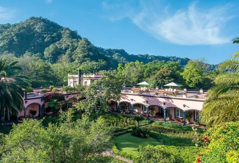 هتل Hacienda De San Antonio