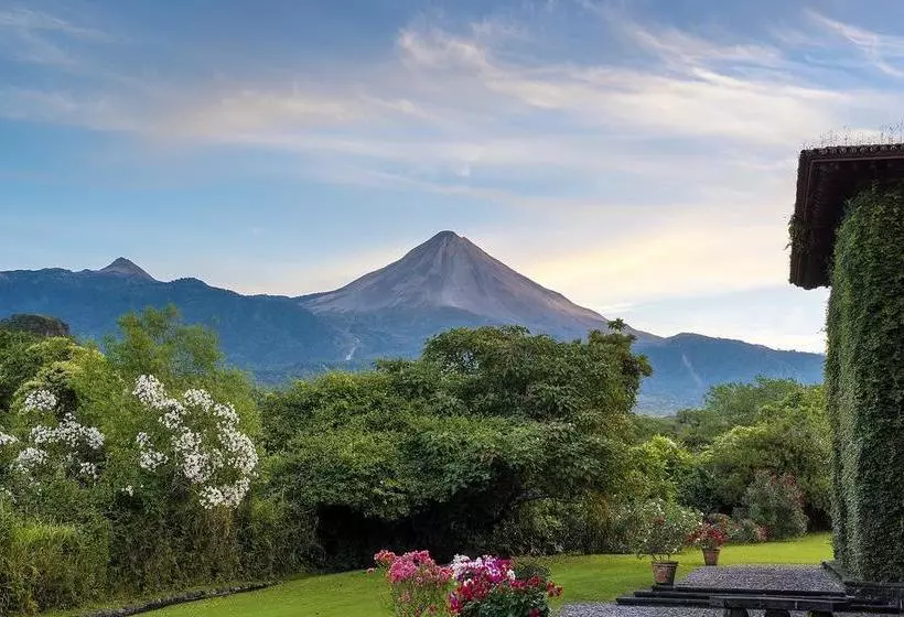 هتل Hacienda De San Antonio