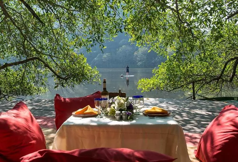 هتل Hacienda De San Antonio