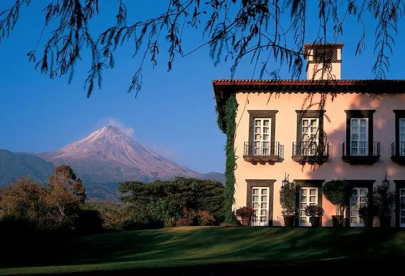 هتل Hacienda De San Antonio