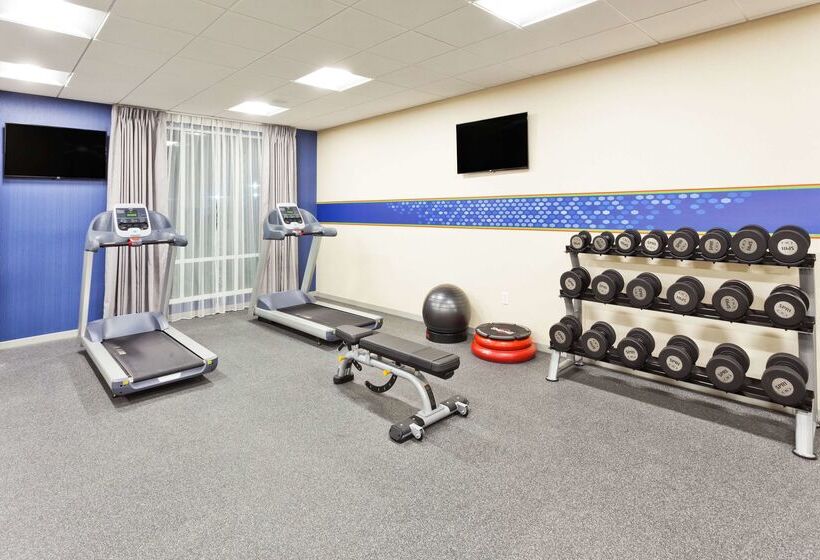 호텔 Hampton Inn Eufaula