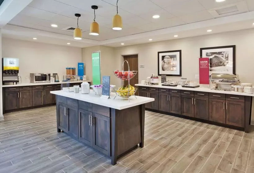 ホテル Hampton Inn Eufaula