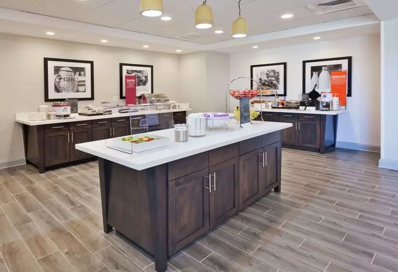 ホテル Hampton Inn Eufaula