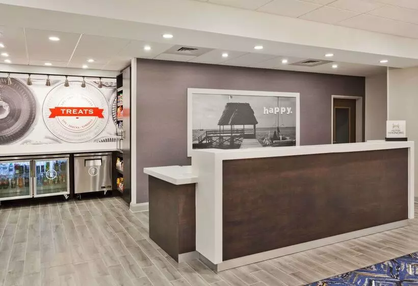 ホテル Hampton Inn Eufaula