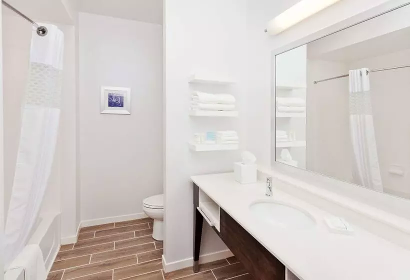 ホテル Hampton Inn Eufaula