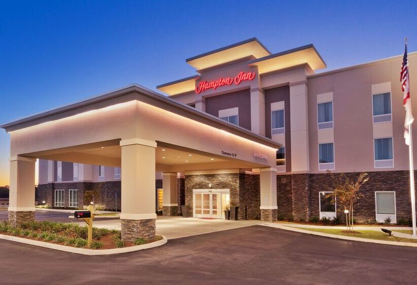 호텔 Hampton Inn Eufaula