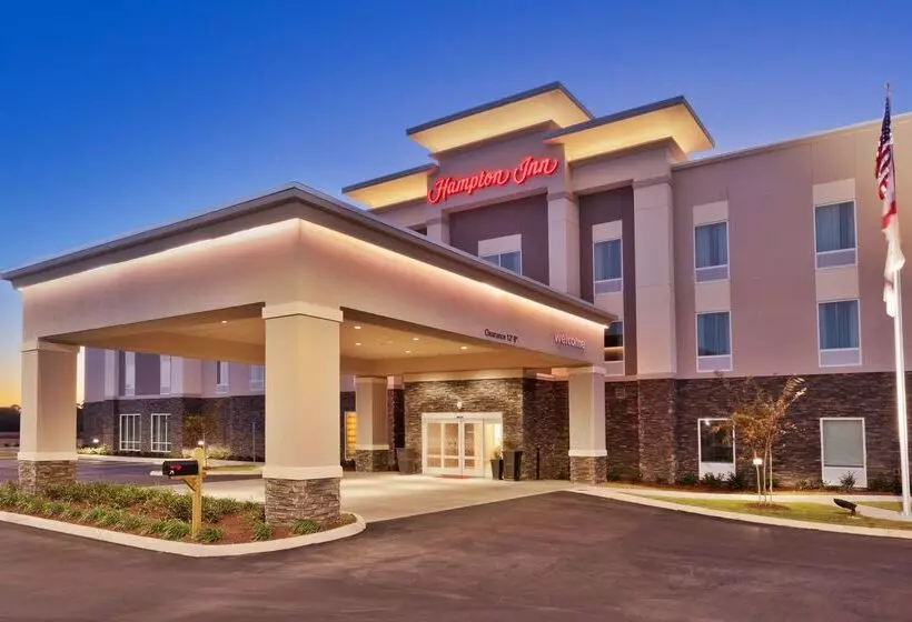 ホテル Hampton Inn Eufaula