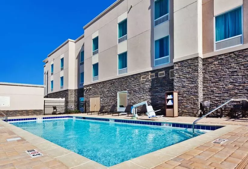 ホテル Hampton Inn Eufaula