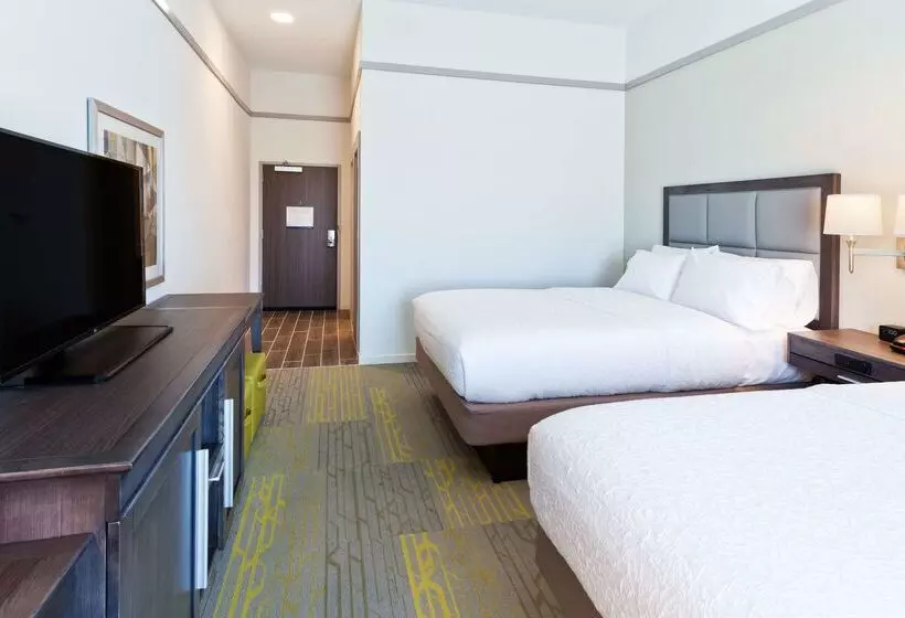 ホテル Hampton Inn Eufaula
