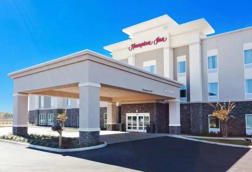 ホテル Hampton Inn Eufaula